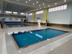 harvard school pool