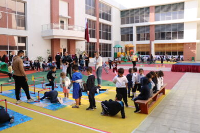 Gallery | Hartford American School, Qatar