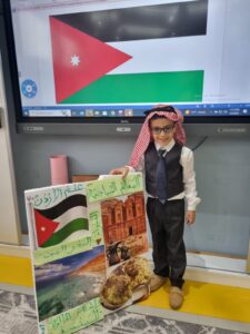 Read more about the article Kindergartners Explore National Identity