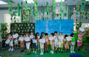 Read more about the article Congratulations, kG 1 (C) Graduation Class of 2023