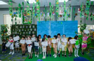 Read more about the article Congratulations, kG 1 (C) Graduation Class of 2023