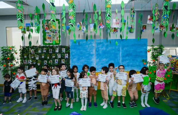 You are currently viewing Congratulations, kG 1 (C) Graduation Class of 2023