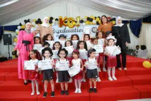 Read more about the article Congratulations, kG 1 (A) Graduation Class of 2023