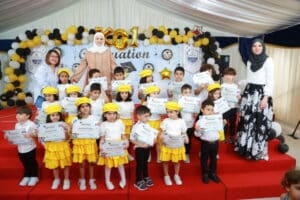 Read more about the article Congratulations, kG 1 (D) Graduation Class of 2023