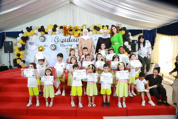 You are currently viewing Congratulations, kG 1 (E) Graduation Class of 2023