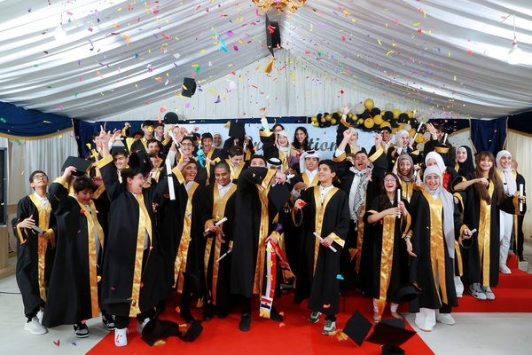 Read more about the article Congratulations, Grade 8 Graduation Class of 2023