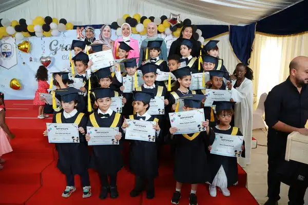 You are currently viewing Congratulations, amazing KG2 (E) students!