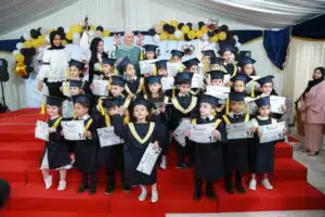 Read more about the article Congratulations, amazing KG2 (A) students!