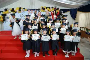 Read more about the article Congratulations, amazing KG2 (B) students!