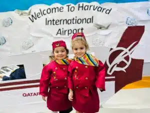Read more about the article Welcome To Harvard International Airport