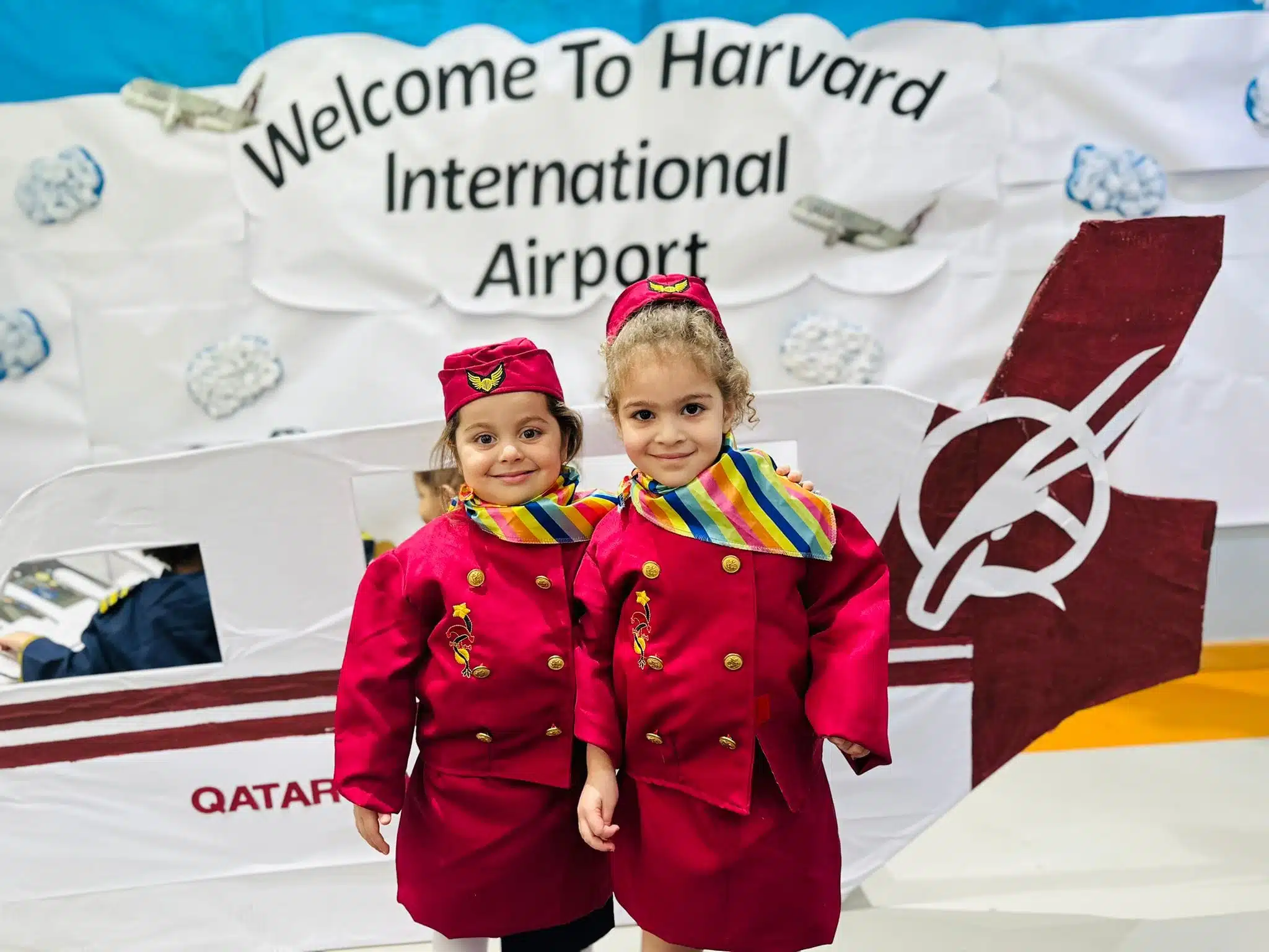 You are currently viewing Welcome To Harvard International Airport