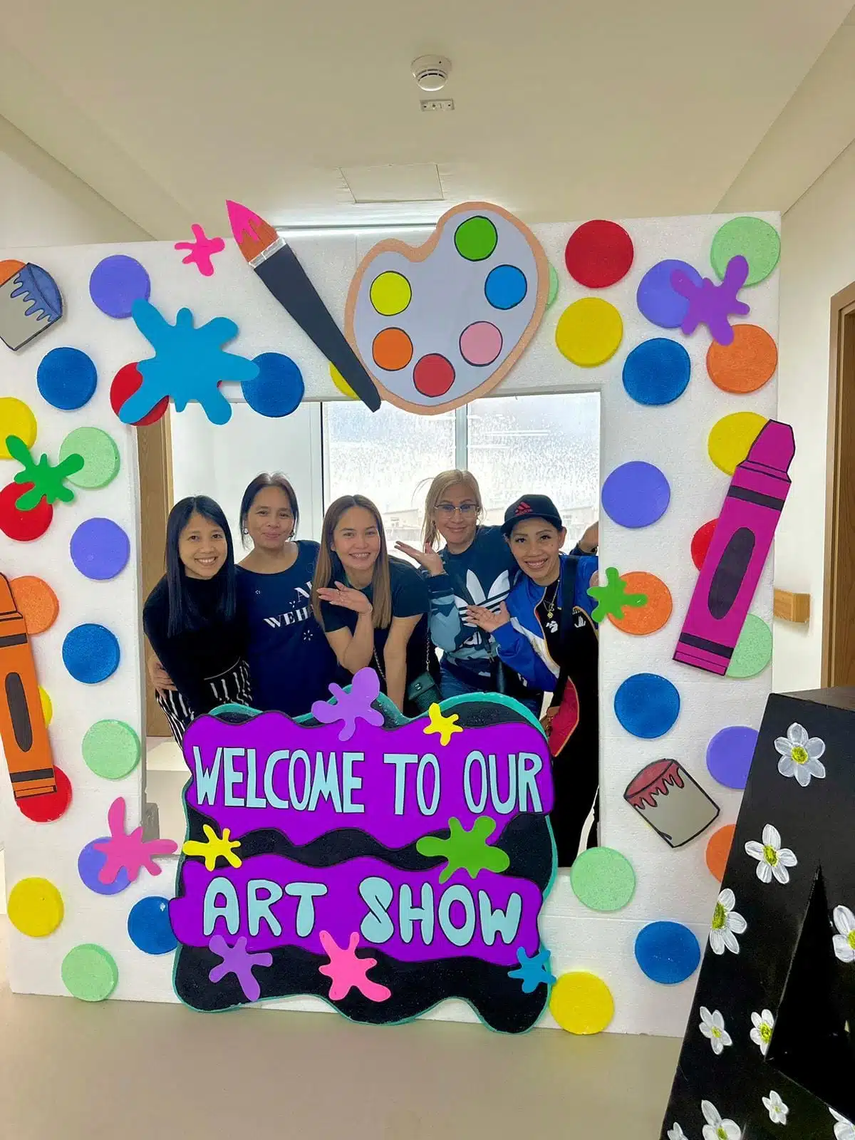 Read more about the article Our School Art Show: A Celebration of Creativity!