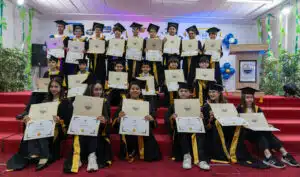 Read more about the article Congratulations to our Grade 5 Class of 2024 !