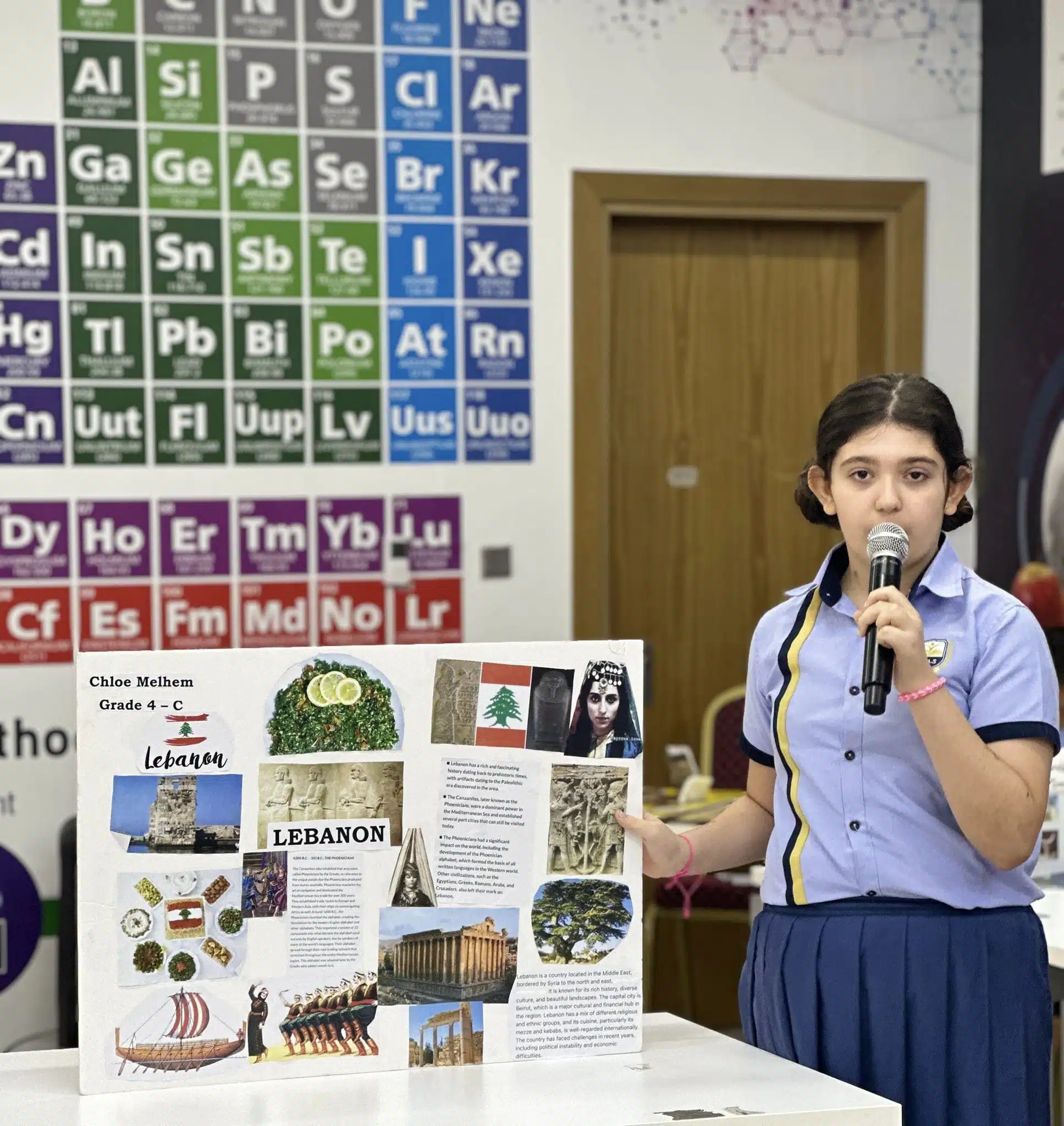 You are currently viewing Our Elementary stage Social Fair projects dazzled the judges with creativity , courage , innovation, and passion!